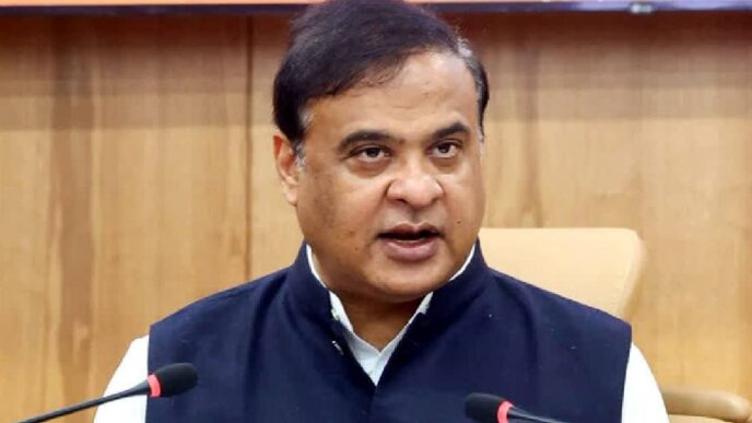 Hatigaon in spotlight: Himanta sounds alarm over BJP loss