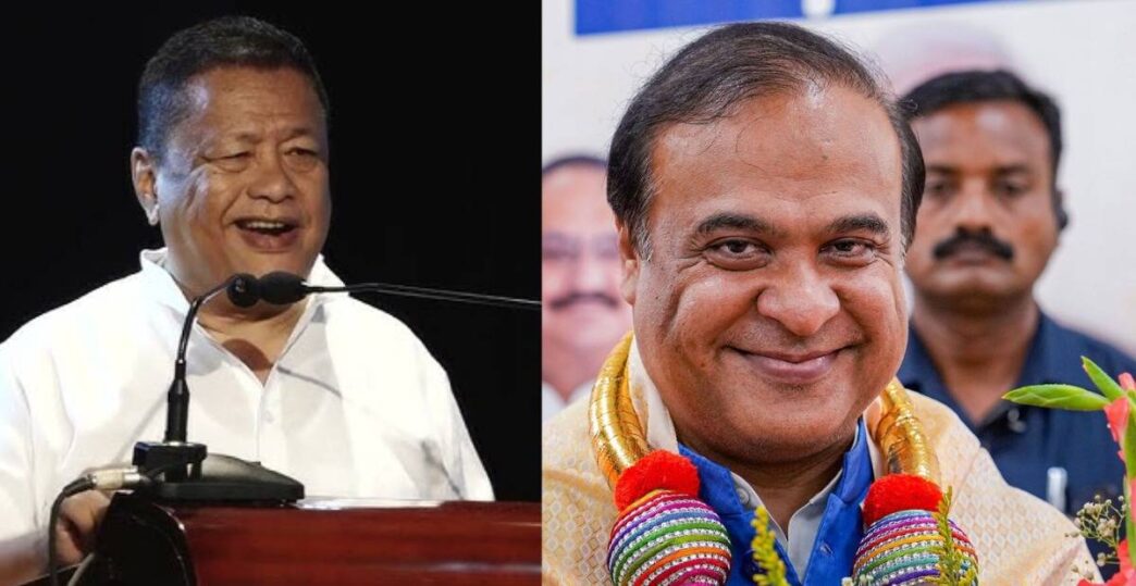 A tale of two tweets: CM announces exams, Education Minister celebrates silk