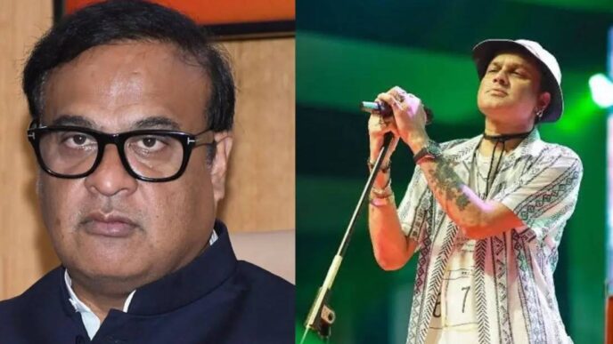Zubeen Garg was murdered, not accident victim: Himanta Biswa Sarma