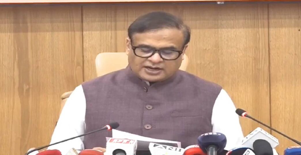 Assam cabinet fixes 3-year tenure for university heads; 'Swahid Smarak' inauguration on Dec 10