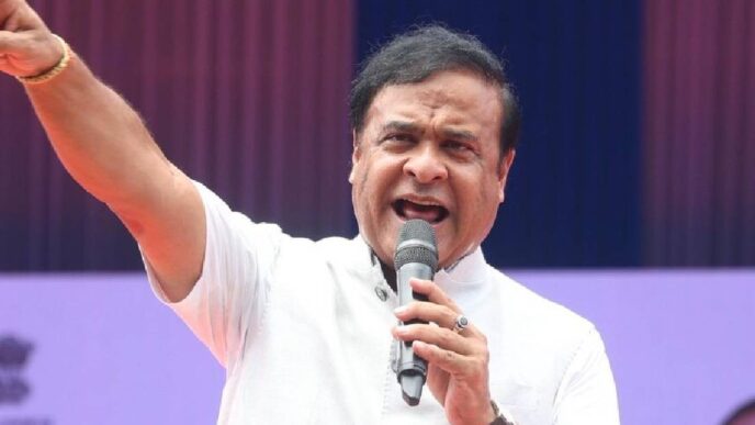 Without BJP, 'Miyas' will take the whole Assam: CM Himanta Biswa Sarma