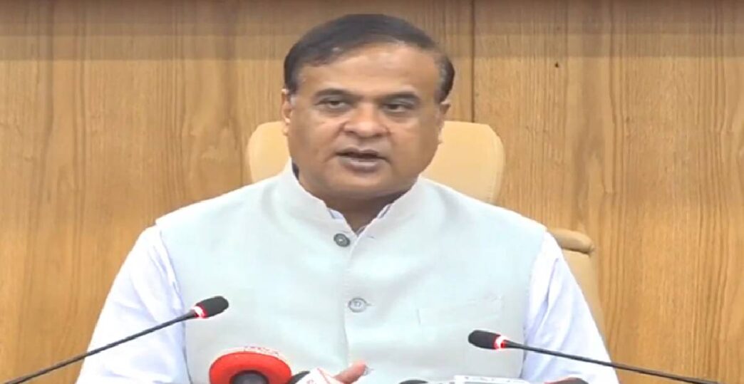 Assam Cabinet approves ST status report for six communities