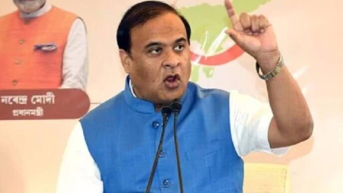 No 'Miya' will find peace as long as I’m CM: Himanta Biswa Sarma