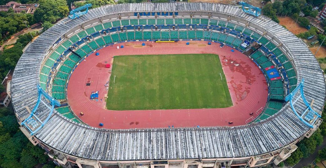 Jawaharlal Nehru Stadium to be replaced by 102-acre sports city in Delhi
