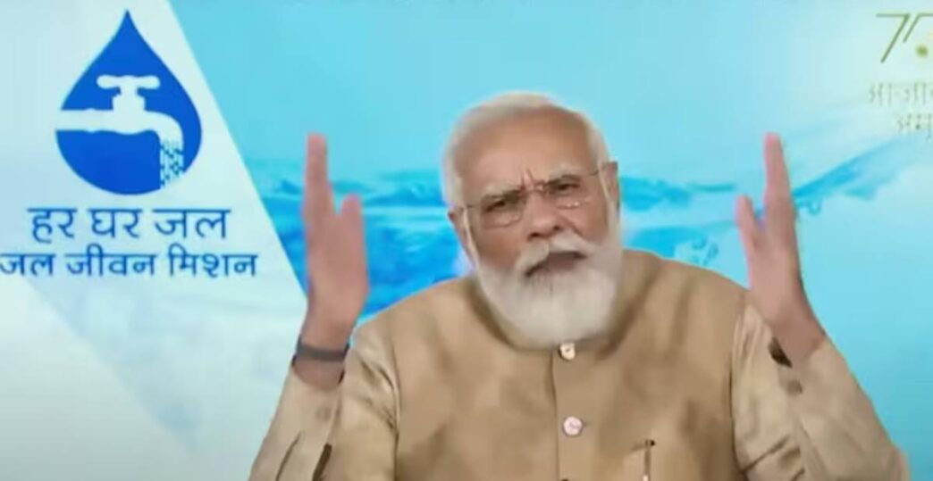 Assam faces fund freeze as Modi stops Jal Jeevan allocation after field checks