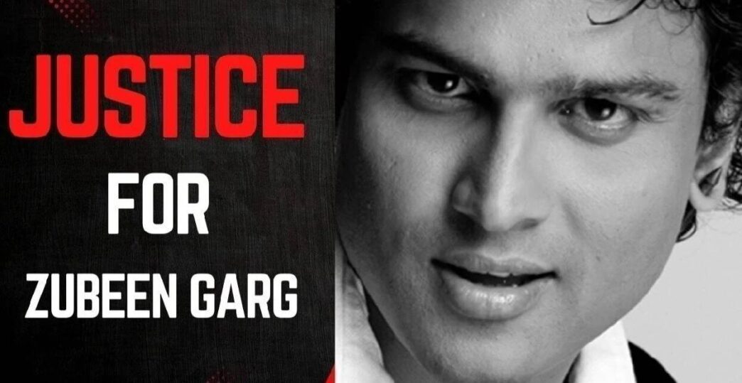 5 million voices for Zubeen Garg: Assam’s unstoppable cry for justice