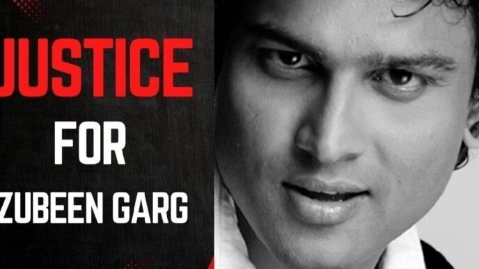 5 million voices for Zubeen Garg: Assam’s unstoppable cry for justice