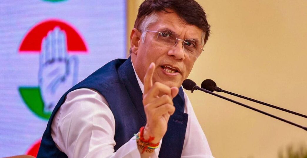 Congress alleges voter name deletion ahead of Bihar polls, Pawan Khera accuses BJP and ECI of collusion