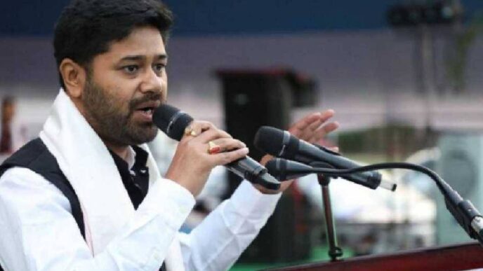 Dangerous for Assam: Lurinjyoti Gogoi slams Special Revision of electoral rolls