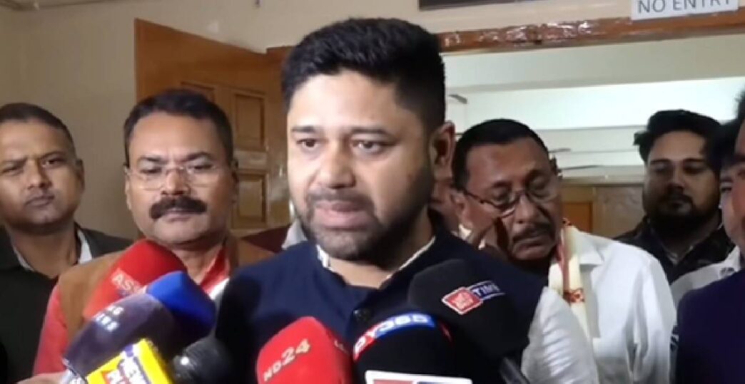 AJP blasts BJP over voter list, cites Bihar survey as proof