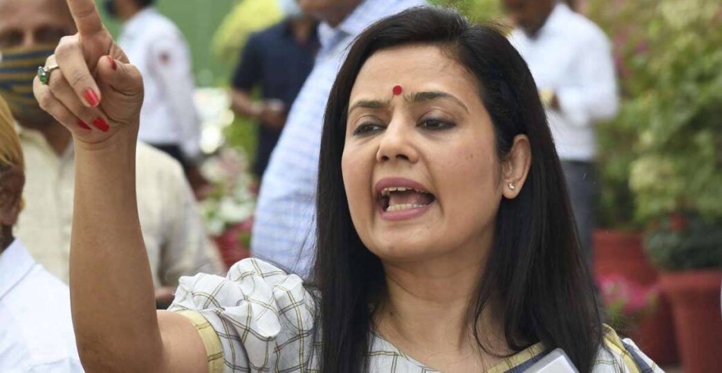 Mahua Moitra takes jab at BJP, highlights 'Muslim Mayors' in global cities
