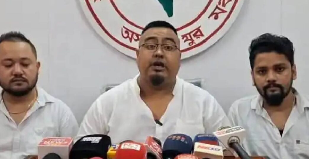 No compromise on Zubeen’s land: AYM warns Ashok Singhal to vacate or face action