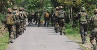 Militants attack security post in Manipur near Indo-Myanmar border, four Assam Rifles jawans injured