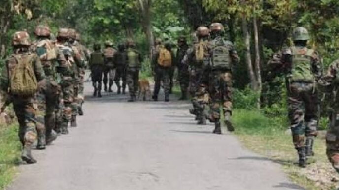 Militants attack security post in Manipur near Indo-Myanmar border, four Assam Rifles jawans injured