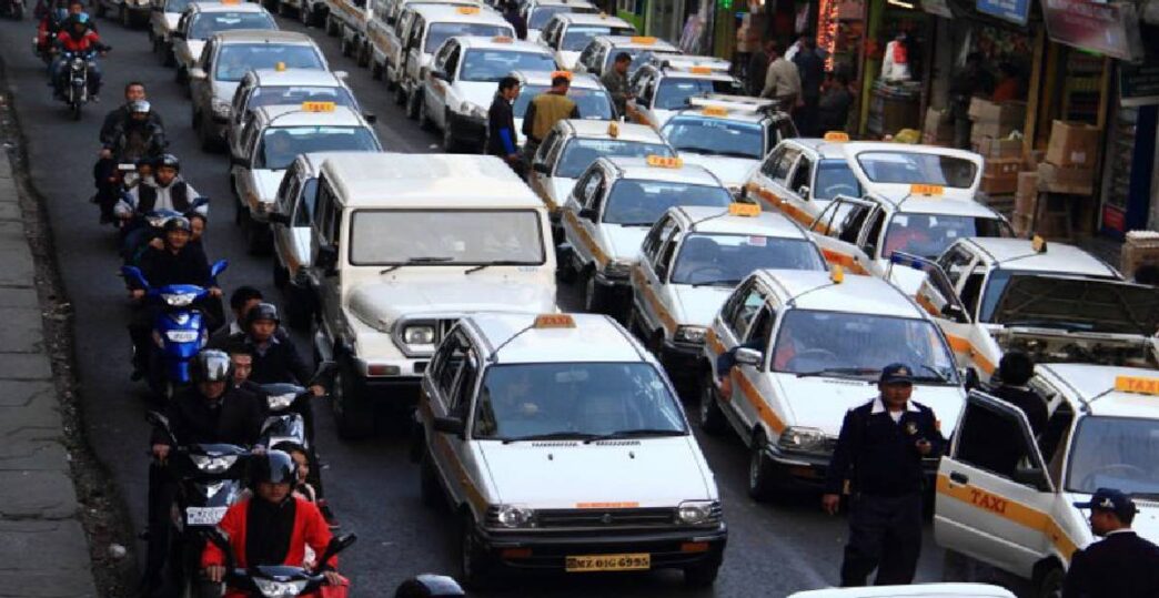 Mizoram wins special award for traffic management at National Urban Mobility Conference