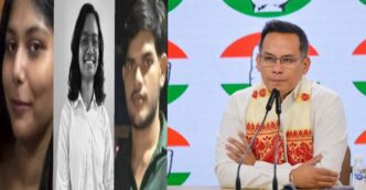 Gaurav Gogoi expresses grief over NIT Silchar tragedy, appeals for safe recovery of missing students