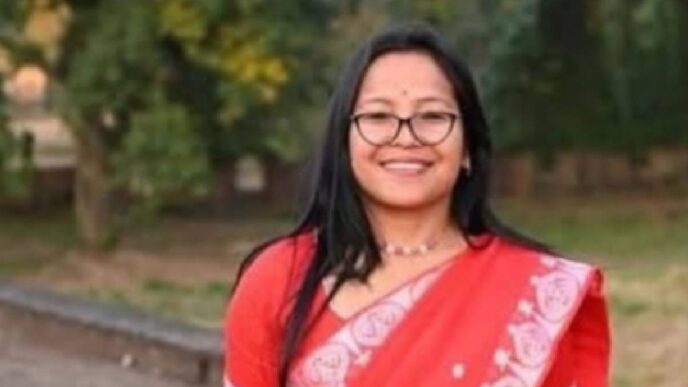 Tourism Department recruitment scam: Nayanmoni Pamegam granted bail after arrest