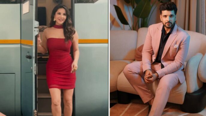 Sunny Leone and Karan Kundrra reign over love’s wildest playground — MTV Splitsvilla X6 is here!