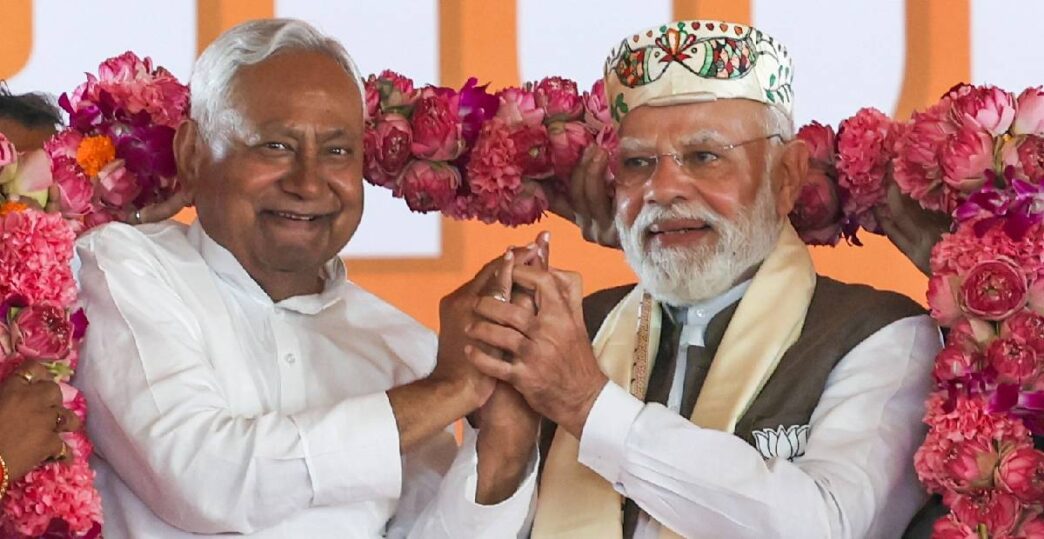 Nitish Kumar set to take oath as Bihar Chief Minister for 10th time on November 20