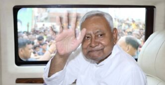 Nitish Kumar’s future as Bihar CM sparks speculation after JD(U) deletes bold post
