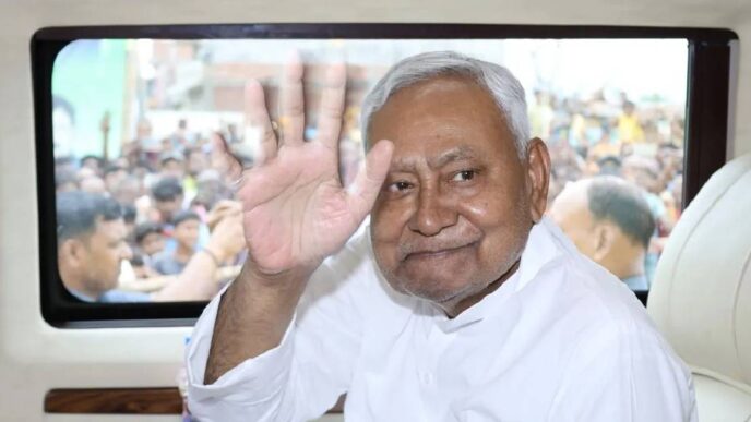 Nitish Kumar’s future as Bihar CM sparks speculation after JD(U) deletes bold post