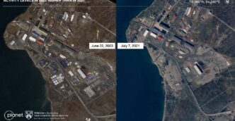 China, Pakistan and Russia conducting secret nuclear tests, claims Trump