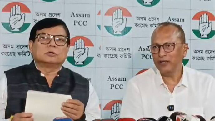 Congress slams BJP for 11 years of ‘false promises’ on ST status