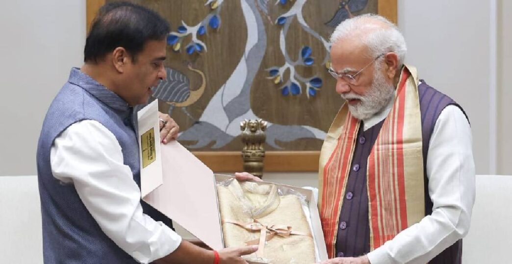 PM Modi to inaugurate Guwahati Airport terminal, lay Namrup plant foundation