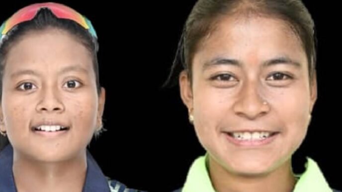 Bokakhat girls make Assam proud with selection in Under-23 T20 team