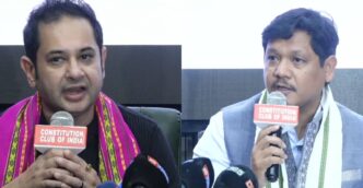 Game-changer for Northeast? Pradyot & Conrad begin talks for unified party