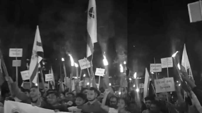 BJP faces strong backlash as Mising community protests ST status for six communities