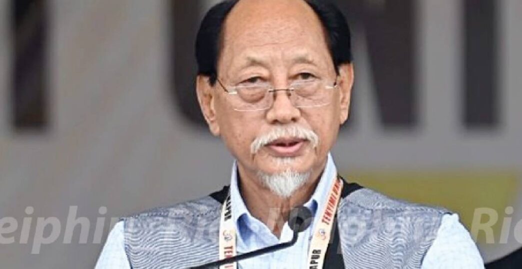 CM Rio calls for Naga solidarity, warns against tribalism and individualism