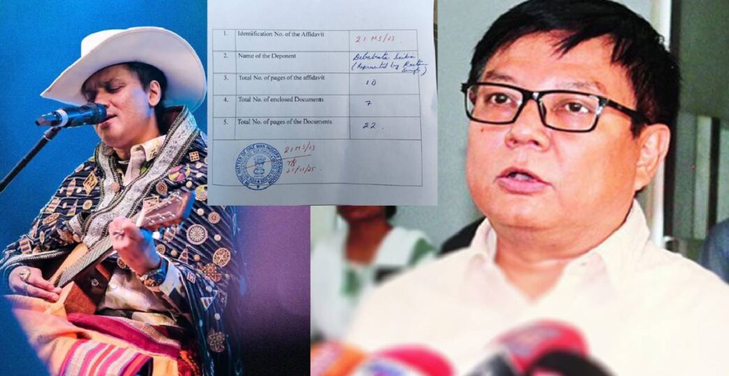 Zubeen Garg death case: Debabrata Saikia submits affidavit flagging CM’s role in Northeast Festival
