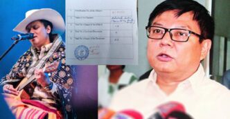 Zubeen Garg death case: Debabrata Saikia submits affidavit flagging CM’s role in Northeast Festival