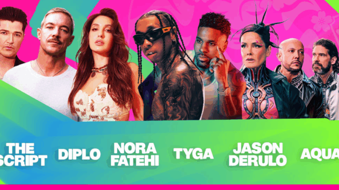 Cherry Blossom Festival 2025: Shillong Brings In Tyga, The Script & Diplo — Proving Yet Again It’s Northeast India’s Real Musical Hub