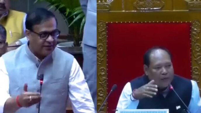 Speaker Daimary to lawmakers: Zubeen Garg matters are sub judice, do not affect inquiry