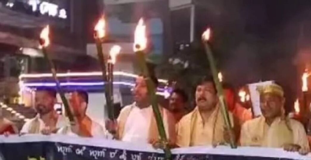 TYPA holds massive rally in Biswanath demanding tribal recognition and ST status