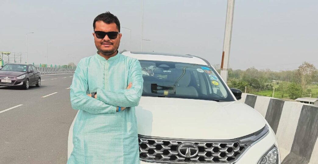 Repeated traffic violations: Tanzil Hussain under the lens