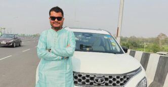 Repeated traffic violations: Tanzil Hussain under the lens