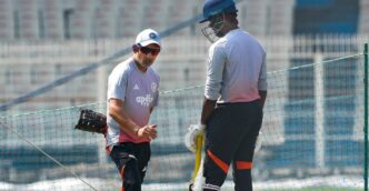 Early sunset adds extra challenge for India in Guwahati test against South Africa