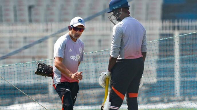 Early sunset adds extra challenge for India in Guwahati test against South Africa