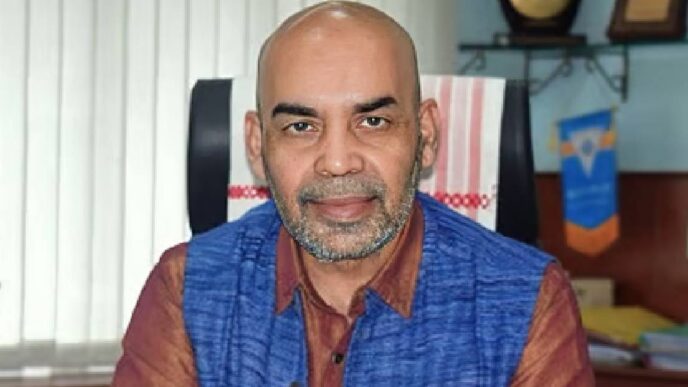 Tezpur University in crisis: Students call for Vice-Chancellor’s ouster