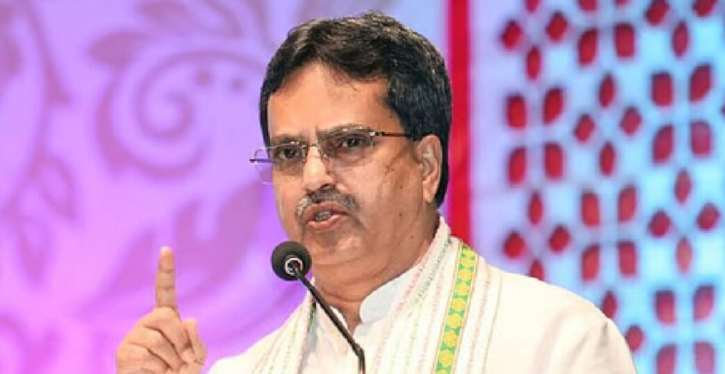 Tripura CM visits violence-hit area, announces relief for traders