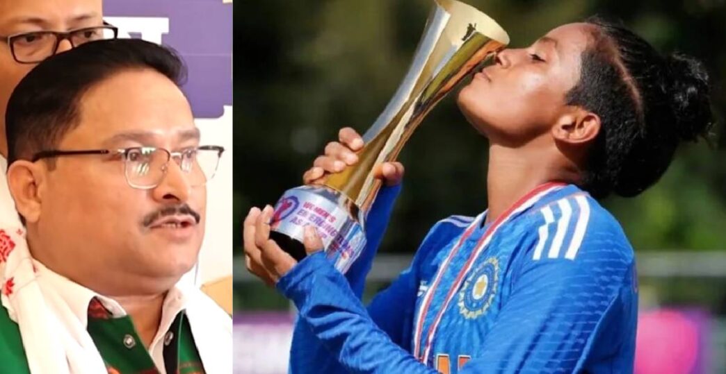 Uma Chetry not welcomed in Guwahati: BJP president terms it ‘sad and disappointing