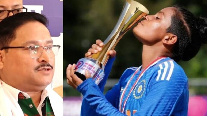 Uma Chetry not welcomed in Guwahati: BJP president terms it ‘sad and disappointing