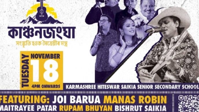 Assam Congress to pay grand tribute to Zubeen Garg on his 53rd birthday