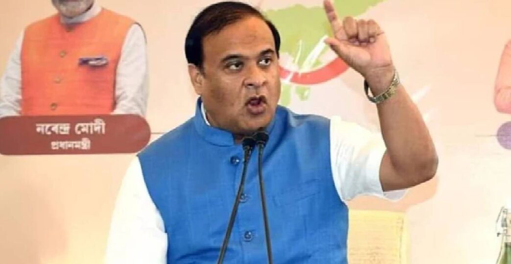 Assam tightens security after Delhi blast, CM Himanta warns action against online supporters of terrorism