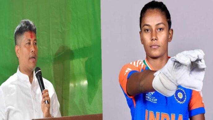 From silence to shifting blame: Pijush Hazarika’s ‘sorry’ deepens Uma Chetry controversy