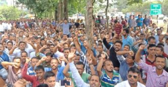 108 ambulance workers’ strike enters 6th day today as tension rises across Assam