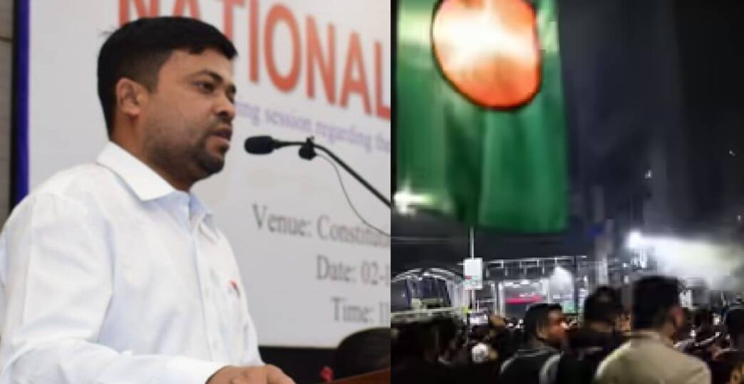 AAMSU chief warns Bangladesh after separatist remark; says country survives on India’s oxygen